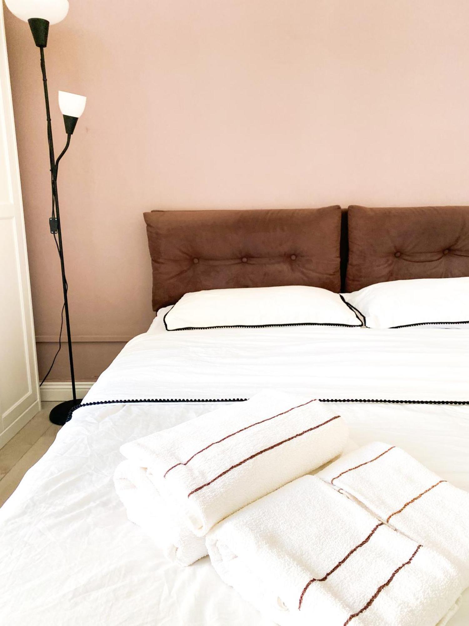 L' Del Mare Apartament Bari