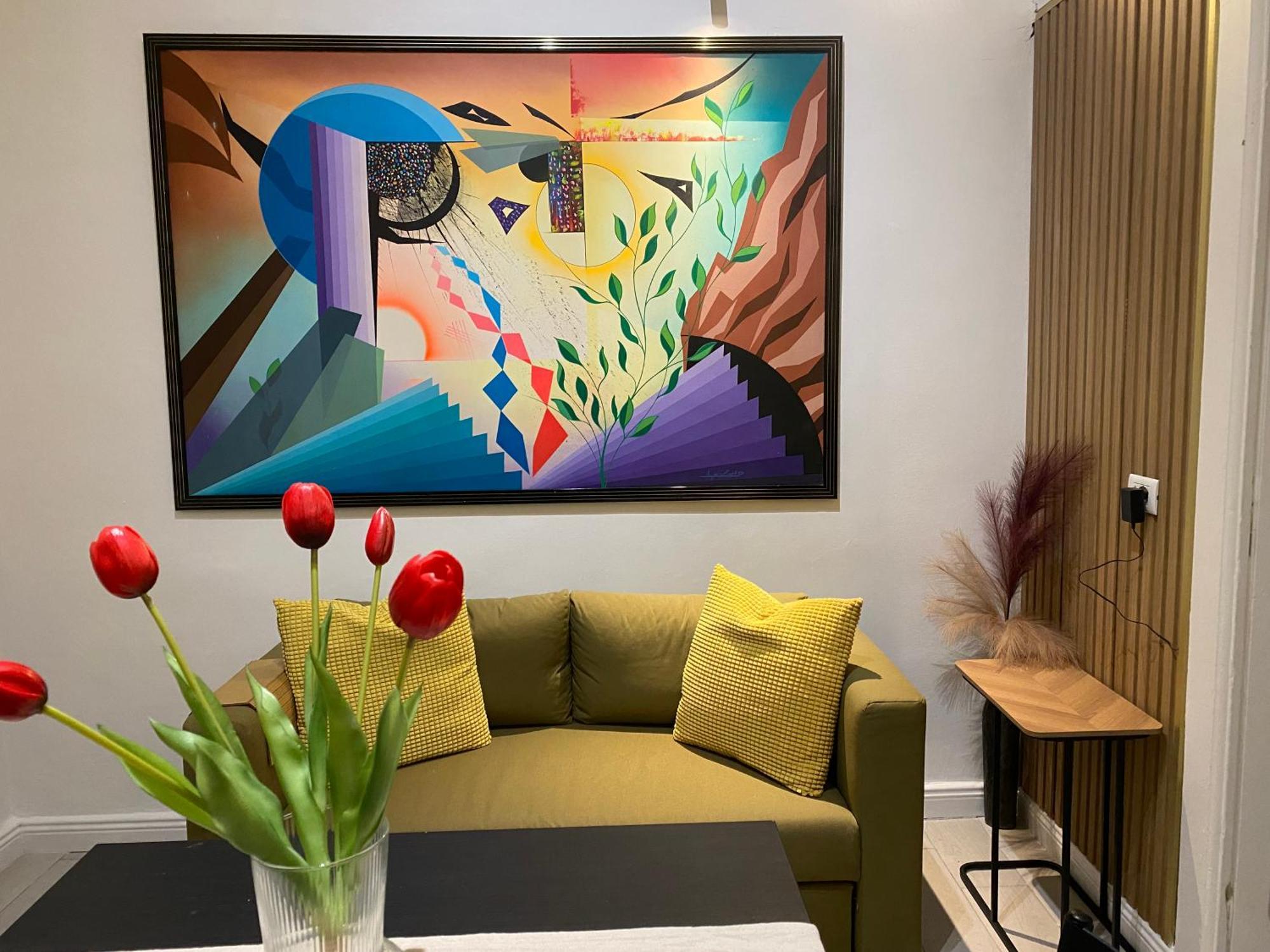 Apartament L' Del Mare