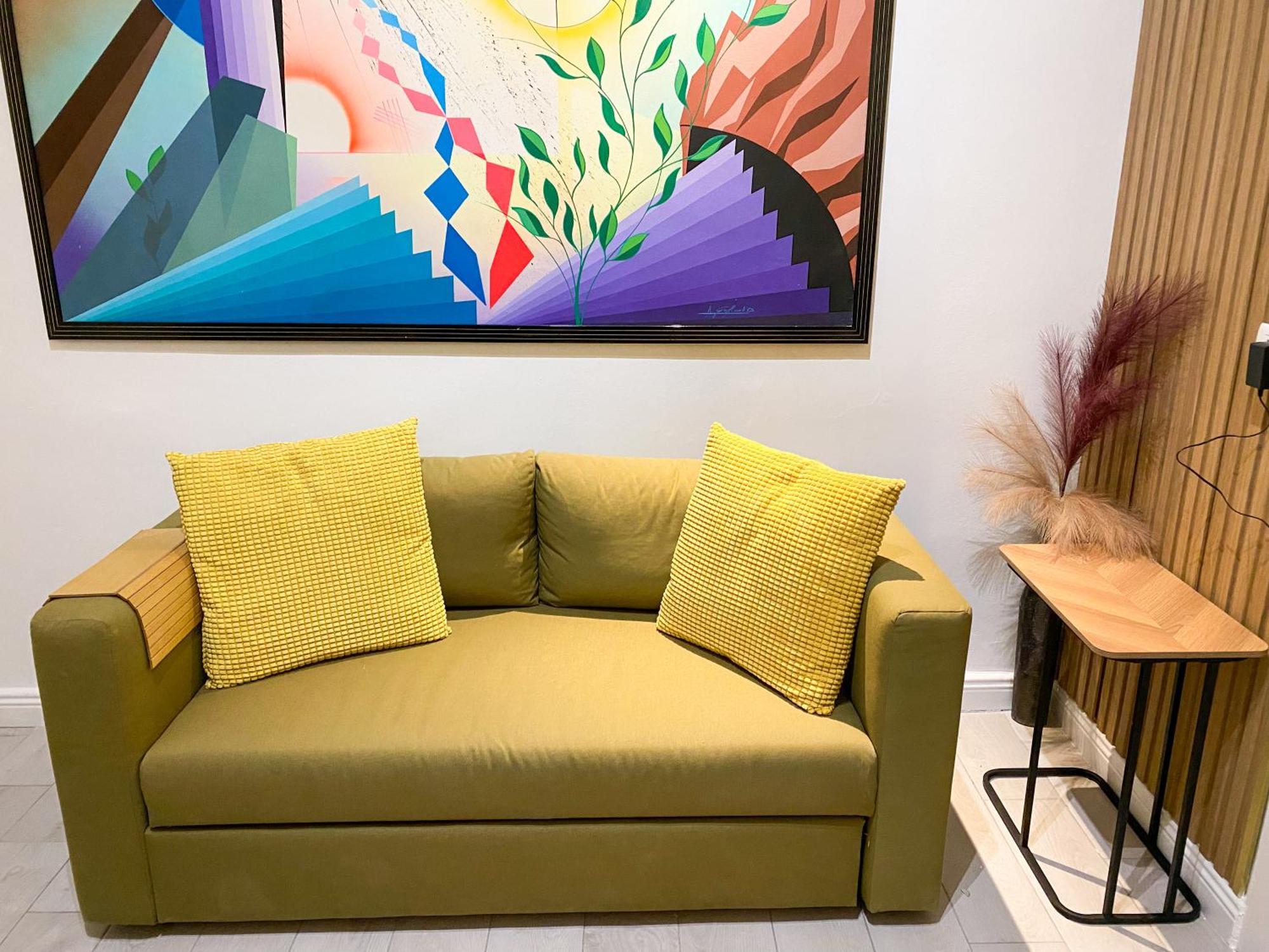 L' Del Mare Apartament Bari