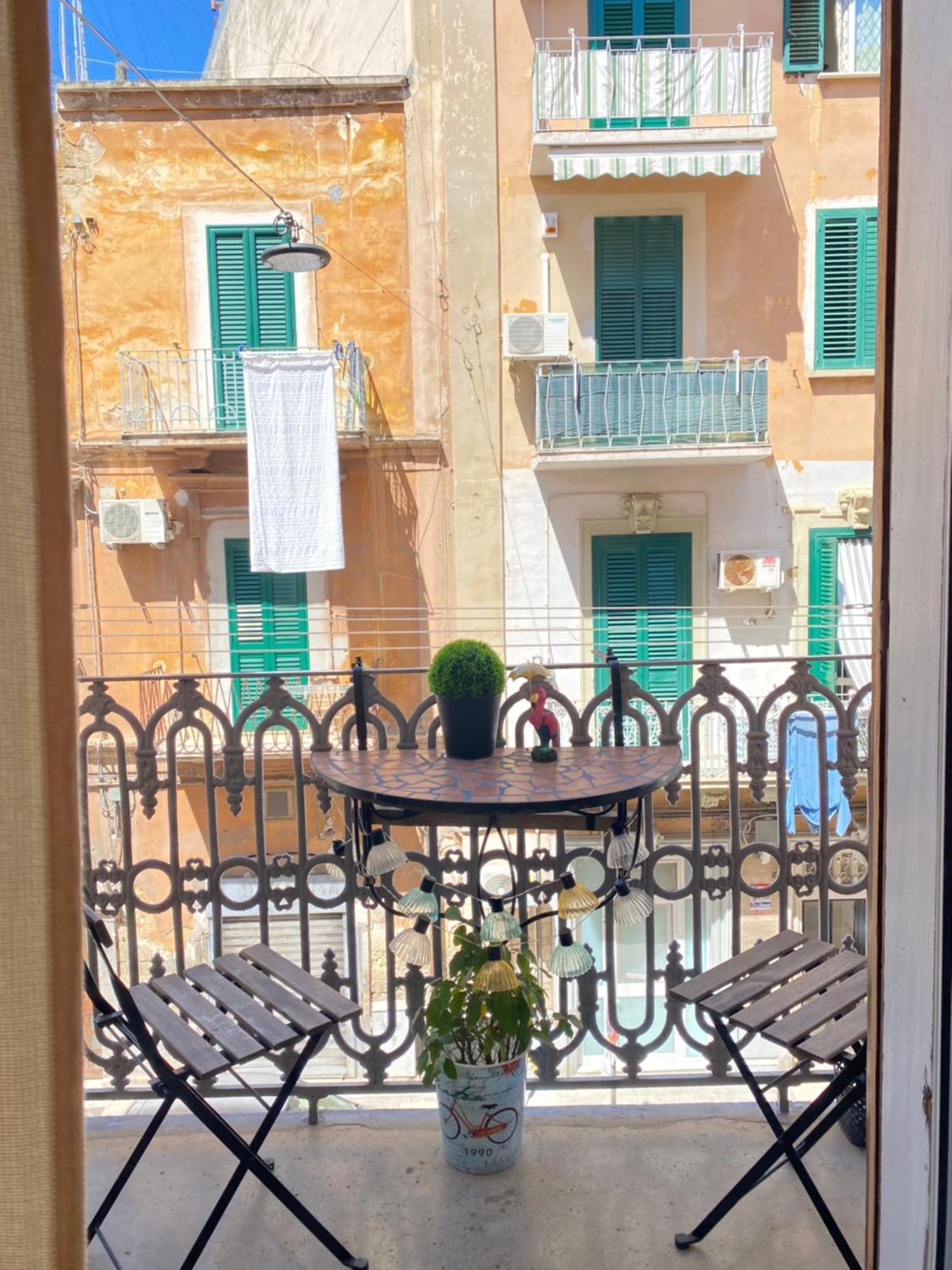 L' Del Mare Apartament Bari